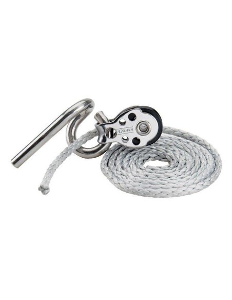 Harken Dinghy Onderlijkhaak met 16mm Blok | Shipsworld