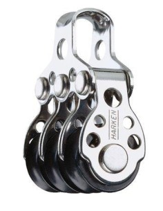 Harken 16mm 3-Schijfsblok | Shipsworld
