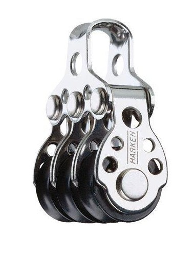 Harken 16mm 3-Schijfsblok | Shipsworld