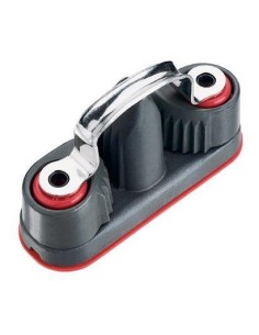 Harken Dubbele Aluminium Schootklem 8-10mm | Shipsworld