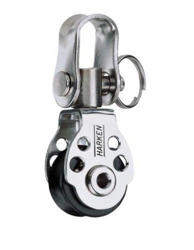 Harken 16mm 1-schijfsblok met wartel | Shipsworld