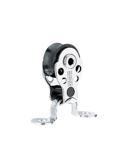 Harken 16mm Blok met Vlinderoog | Shipsworld