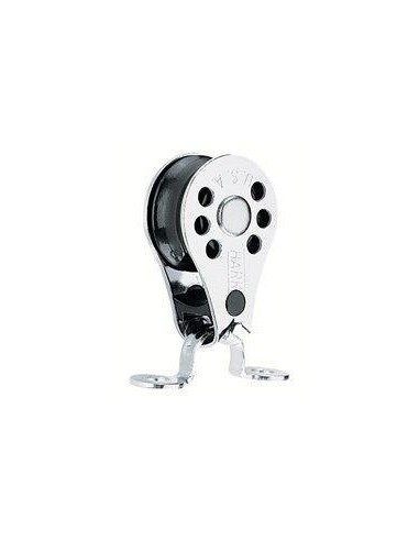 Harken 22mm Micro 1-schijfsblok | Shipsworld
