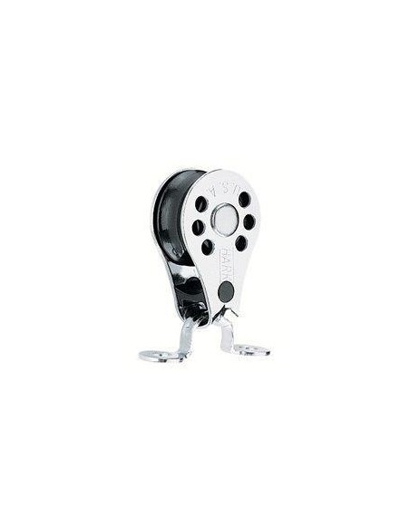 Harken 22mm Micro 1-schijfsblok | Shipsworld