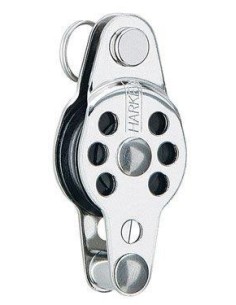 Harken 25mm Staaldraad Blok met Vork | Shipsworld