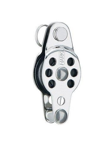 Harken 25mm Staaldraad Blok met Vork | Shipsworld