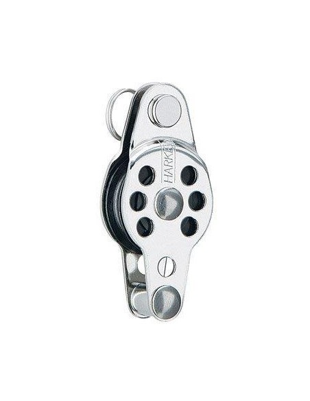 Harken 25mm Staaldraad Blok met Vork | Shipsworld