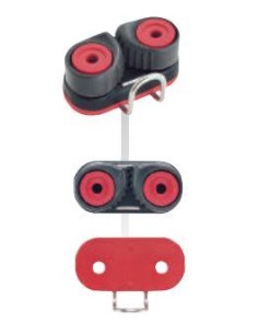 Harken Micro Klem 2-6mm Aluminium | Shipsworld 2