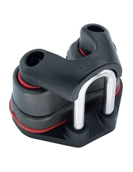 Harken Aluminium Micro Klem 2-6mm | Shipsworld