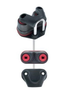 Harken Aluminium Micro Klem 2-6mm | Shipsworld 2