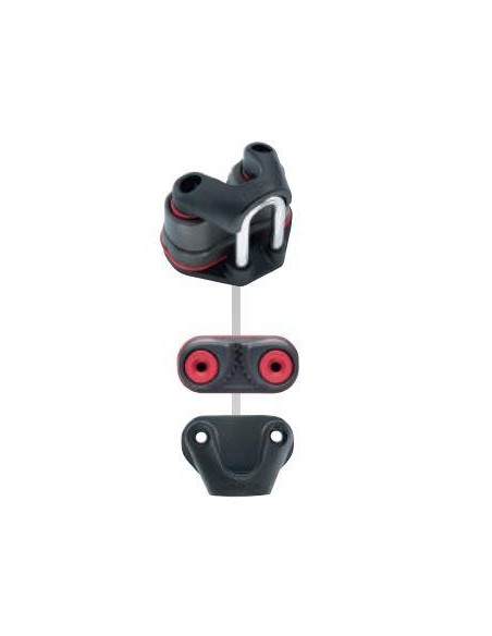 Harken Aluminium Micro Klem 2-6mm | Shipsworld