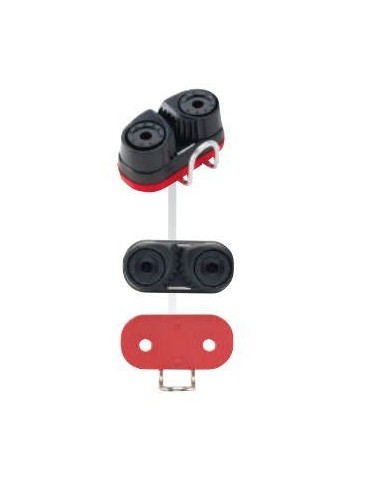 Harken Klem Carbo Micro 3-6mm met geleide oog | Shipsworld