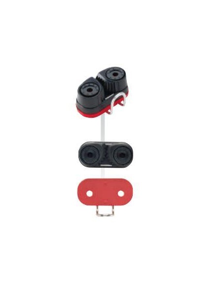 Harken Klem Carbo Micro 3-6mm met geleide oog | Shipsworld