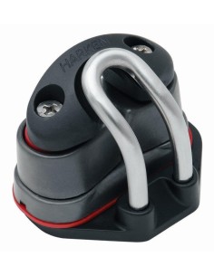 Harken Aluminium Klem 3-12mm Fast Release | Shipsworld