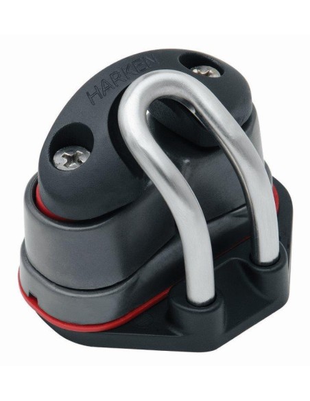 Harken Aluminium Klem 3-12mm Fast Release | Shipsworld