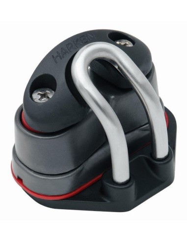 Harken Micro Albluminium Klem 2-6mm | Shipsworld
