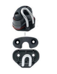 Harken Micro Albluminium Klem 2-6mm | Shipsworld 2