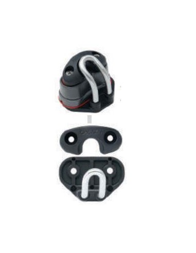 Harken Micro Albluminium Klem 2-6mm | Shipsworld