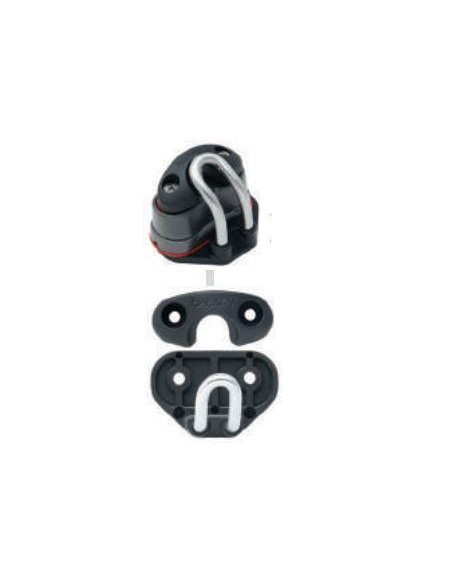 Harken Micro Albluminium Klem 2-6mm | Shipsworld