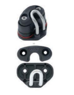 Harken Klem Carbo Micro 3-6mm Fast Release | Shipsworld 2