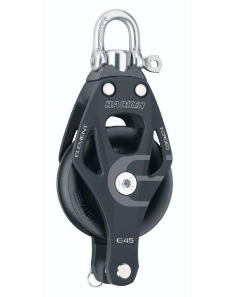 Harken Element 45mm 1-schijfsblok | Shipsworld