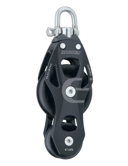 Harken 45mm Element Vioolblok | Shipsworld