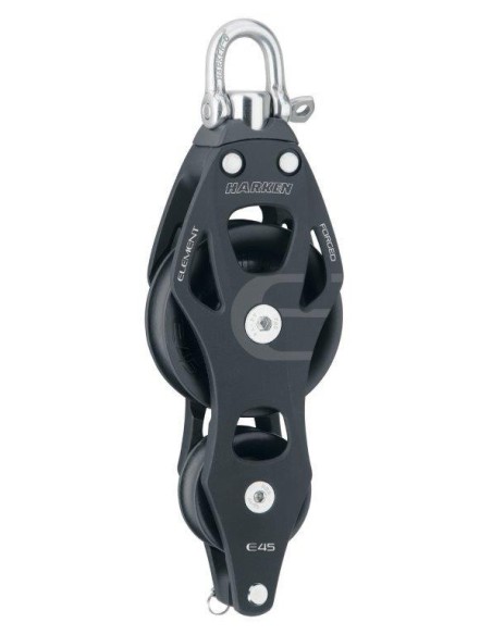 Harken Element 45mm Vioolblok | Shipsworld