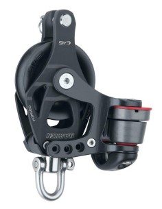 Harken 45mm Element Blok met Klem | Shipsworld