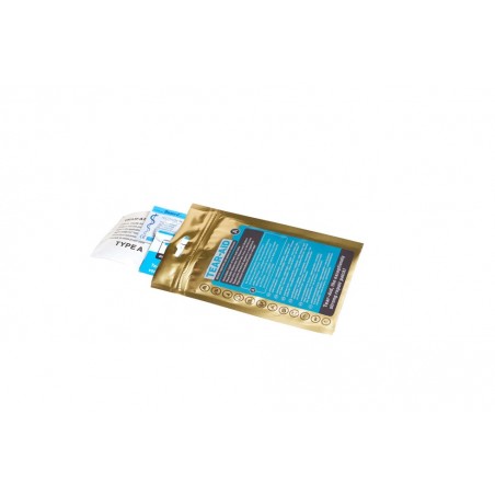 Tear-Aid - Reparatieset A - Transparant - Niet Voor Vinyl / PVC - 76 x 300 mm - Tear-Aid