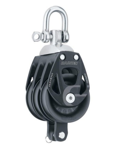 Harken 45mm Element 3-schijfsblok | Shipsworld