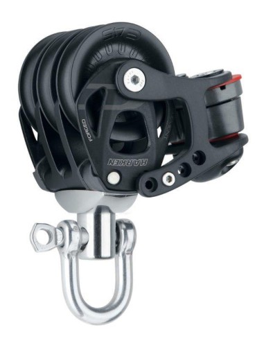 Harken Element 45mm 3-schijfsblok | Shipsworld