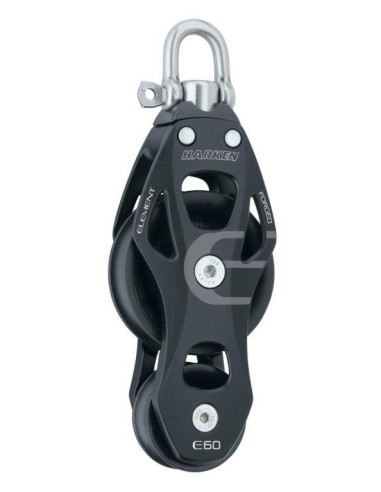 Harken 60mm Element Vioolblok | Shipsworld
