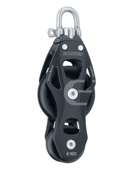 Harken 60mm Element Vioolblok | Shipsworld