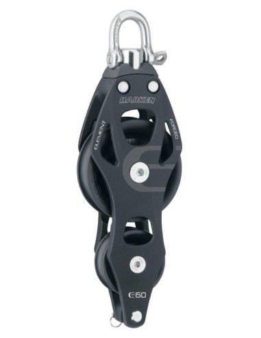 Harken Element Vioolblok 60mm | Shipsworld