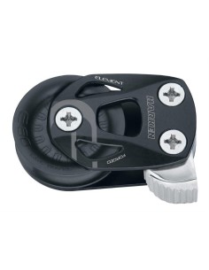 Harken 60mm Element Voetblok met Klem Rechts | Shipsworld