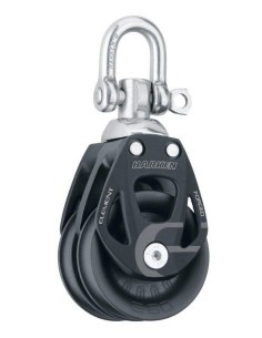 Harken 60mm Element 2-schijfsblok | Shipsworld
