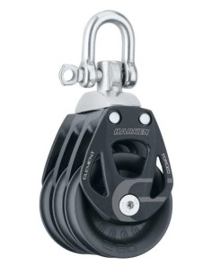Harken 60mm Element 3-schijfsblok | Shipsworld