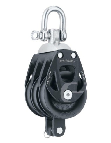 Harken Element 60mm 3-schijfsblok | Shipsworld