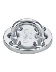 Harken 95mm RVS Dekoog | Shipsworld