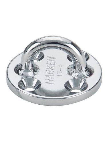 Harken 95mm RVS Dekoog | Shipsworld