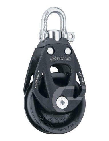 Harken Element 1-schijfsblok 80mm | Shipsworld