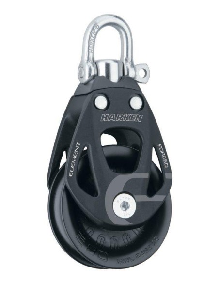 Harken Element 1-schijfsblok 80mm | Shipsworld