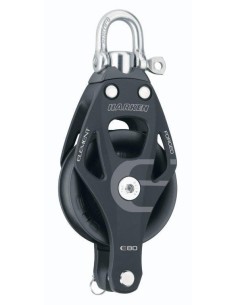 Harken Element 80mm Blok met Hondsvot | Shipsworld