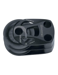 Harken 80mm Element 2-schijfs voetblok | Shipsworld