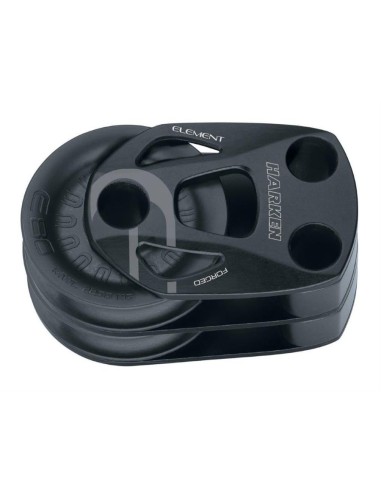 Harken 80mm Element 2-schijfs voetblok | Shipsworld