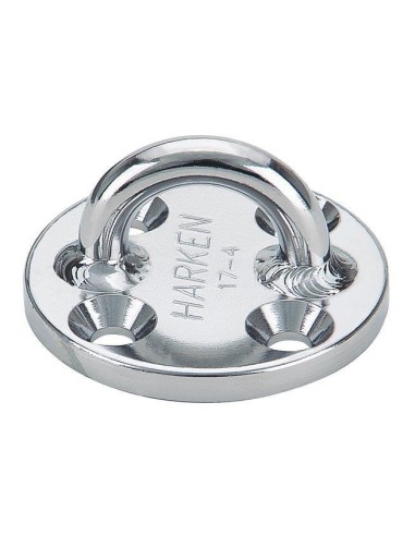 Harken RVS 76mm Dekoog | Shipsworld