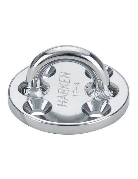 Harken RVS 76mm Dekoog | Shipsworld