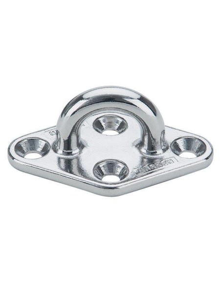 Harken Diamant Dekoog RVS 316 98mm | Shipsworld