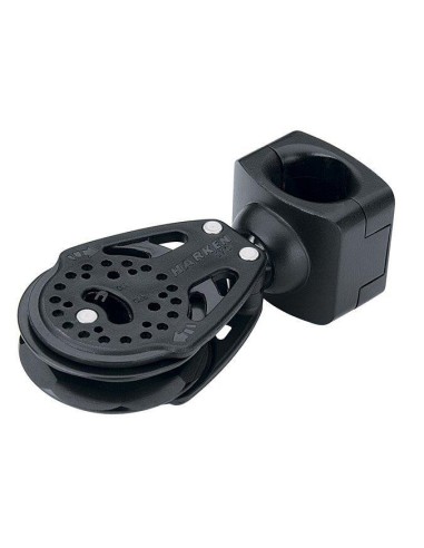 Harken 57C scepterblok met ratel | Shipsworld