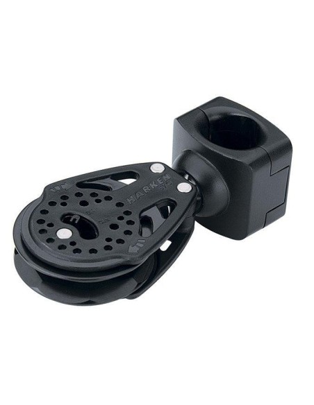 Harken 57C scepterblok met ratel | Shipsworld